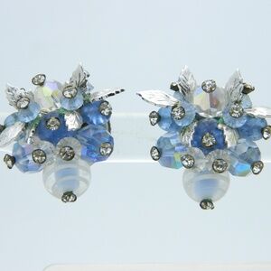 Vintage Vendome Earrings